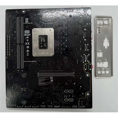 Материнская плата Asus PRIME B660M-K D4 (s1700, Intel B660) (Восстановлено продавцом, 857713) купить в Украине: Киев, Днепр, Харьков, Одесса  | Проверка совместимости, низкая цена, отзывы, характеристики от TELEMART фото