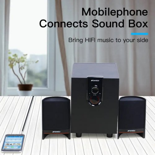 Кабель Vention AUX 3.5mm to 2 x RCA 1.5m (BCFBG) Black купити в Україні: Київ, Львів, Хмельницький, Тернопіль, Івано-Франківськ | Низька ціна, відгуки, характеристики від TELEMART фото