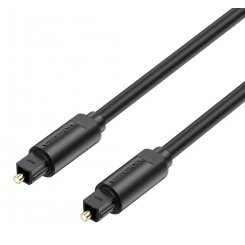 Кабель Vention Toslink Pro 1m (BAEBF) Black