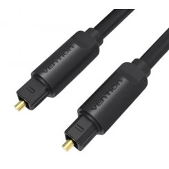 Кабель Vention Toslink 1.5m (BAEBG) Black