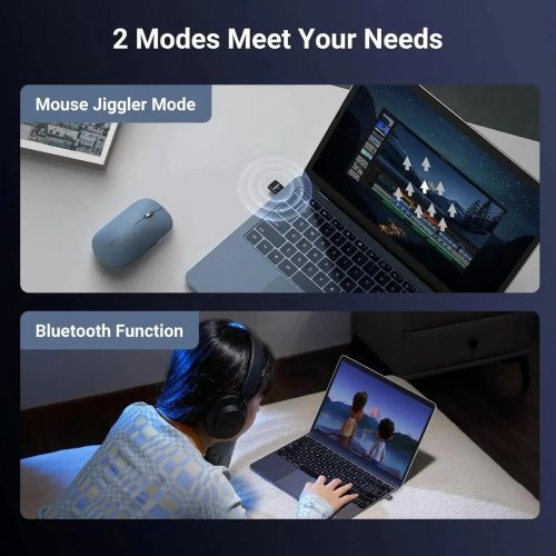 Bluetooth адаптер Ugreen BT301 USB Bluetooth 5.4 (35994) Black купить в Украине: Киев, Днепр, Харьков, Одесса  | Низкая цена, отзывы, характеристики от TELEMART фото