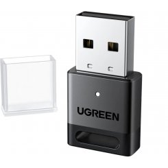 Bluetooth адаптер Ugreen CM748 USB Bluetooth 5.4 (45134) Black