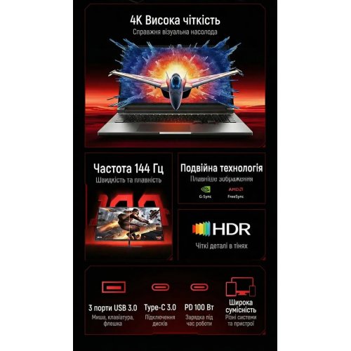 USB-хаб Ugreen CM511 USB Type-C 5 in 1 (75642) Grey купить в Украине: Киев, Днепр, Харьков, Одесса  | Низкая цена, отзывы, характеристики от TELEMART фото