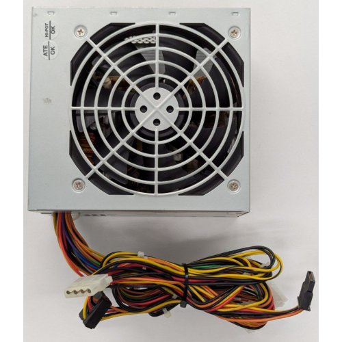 Блок живлення FSP Q-Dion 400W (QD-400Z) (Відновлено продавцем, 857758) купити в Україні: Київ, Львів, Хмельницький, Тернопіль, Івано-Франківськ | Перевірка сумісності, низька ціна, відгуки, характеристики від TELEMART фото