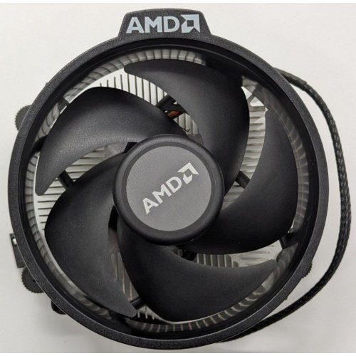 Процесор AMD Ryzen 5 2600 3.4(3.9)GHz 16MB sAM4 Box (YD2600BBAFBOX) (Відновлено продавцем, 857761) купити в Україні: Київ, Львів, Хмельницький, Тернопіль, Івано-Франківськ | Перевірка сумісності, низька ціна, відгуки, характеристики від TELEMART фото