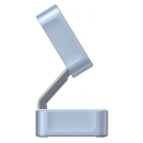 Беспроводное зарядное устройство Ugreen W752 Wireless 25W (55960B) Blue купить в Украине: Киев, Днепр, Харьков, Одесса  | Низкая цена, отзывы, характеристики от TELEMART фото