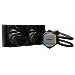 Готовая сво Be Quiet! Pure Loop 2 240mm (BW017) (Восстановлено продавцом, 857766)