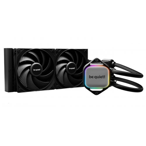 Готовая сво Be Quiet! Pure Loop 2 240mm (BW017) (Восстановлено продавцом, 857766) купить в Украине: Киев, Днепр, Харьков, Одесса  | Проверка совместимости, низкая цена, отзывы, характеристики от TELEMART фото