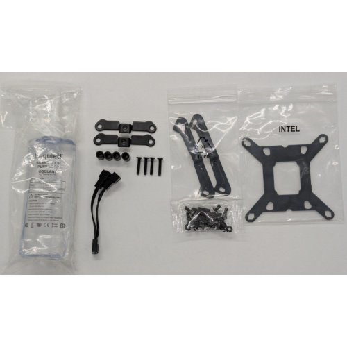 Готовая сво Be Quiet! Pure Loop 2 240mm (BW017) (Восстановлено продавцом, 857766) купить в Украине: Киев, Днепр, Харьков, Одесса  | Проверка совместимости, низкая цена, отзывы, характеристики от TELEMART фото