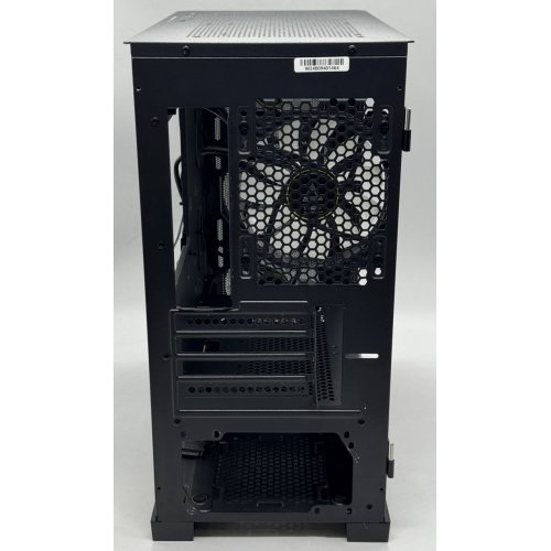 Корпус Montech Air 100 ARGB без БЖ Black (Відновлено продавцем, 857770) купити в Україні: Київ, Львів, Хмельницький, Тернопіль, Івано-Франківськ | Перевірка сумісності, низька ціна, відгуки, характеристики від TELEMART фото