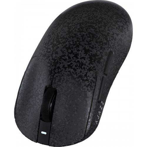Мышка Ajazz AJ199 Wireless (AJ199-B) Black купить в Украине: Киев, Днепр, Харьков, Одесса  | Низкая цена, отзывы, характеристики от TELEMART фото