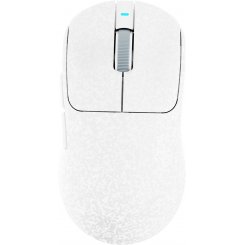 Мышка Ajazz AJ199 Wireless (AJ199-W) White / 24000 DPI / 1000 Гц / Pixart