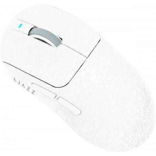 Мышка Ajazz AJ199 Max Wireless (AJ199-MAX-W) White купить в Украине: Киев, Днепр, Харьков, Одесса  | Низкая цена, отзывы, характеристики от TELEMART фото