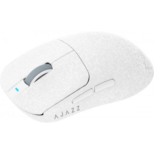 Мышка Ajazz AJ199 Max Wireless (AJ199-MAX-W) White купить в Украине: Киев, Днепр, Харьков, Одесса  | Низкая цена, отзывы, характеристики от TELEMART фото