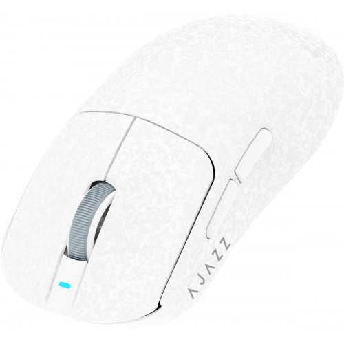 Мышка Ajazz AJ199 Max Wireless (AJ199-MAX-W) White купить в Украине: Киев, Днепр, Харьков, Одесса  | Низкая цена, отзывы, характеристики от TELEMART фото