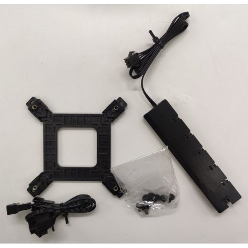 Готова сво Deepcool GAMMAXX L240 A-RGB (DP-H12CF-GL240-ARGB) (Відновлено продавцем, 857791) купити в Україні: Київ, Львів, Хмельницький, Тернопіль, Івано-Франківськ | Перевірка сумісності, низька ціна, відгуки, характеристики від TELEMART фото