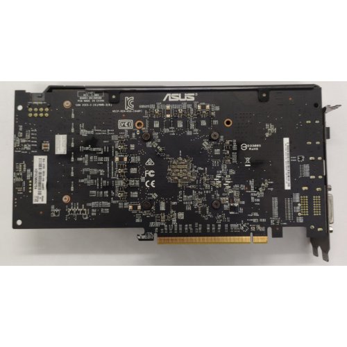 Відеокарта Asus ROG Radeon RX 570 STRIX 4096MB (ROG-STRIX-RX570-4G-GAMING) (Відновлено продавцем, 857795) купити в Україні: Київ, Львів, Хмельницький, Тернопіль, Івано-Франківськ | Перевірка сумісності, низька ціна, відгуки, характеристики від TELEMART фото