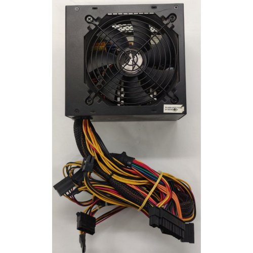 Блок живлення Zalman LE 500W (ZM500-LE) (Відновлено продавцем, 857796) купити в Україні: Київ, Львів, Хмельницький, Тернопіль, Івано-Франківськ | Перевірка сумісності, низька ціна, відгуки, характеристики від TELEMART фото