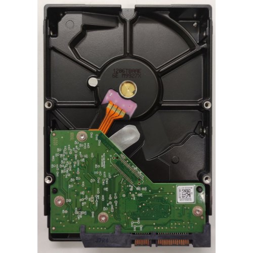 Жорсткий диск Western Digital Black 1TB 64MB 3.5" (WD1003FZEX) (Відновлено продавцем, 857798) купити в Україні: Київ, Львів, Хмельницький, Тернопіль, Івано-Франківськ | Перевірка сумісності, низька ціна, відгуки, характеристики від TELEMART фото