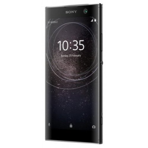 Купить Смартфон Sony Xperia XA2 H4113 Black - цена в Харькове, Киеве, Днепре, Одессе
в интернет-магазине Telemart фото