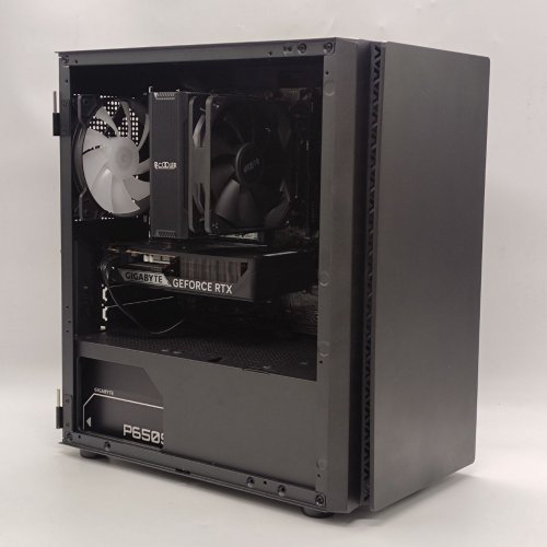 Компьютер HEXO Home StudyBox Pro+ (HHP-8400FN5060-32S1TBK) Black (Восстановлено продавцом, 857805) купить в Украине: Киев, Днепр, Харьков, Одесса  | Низкая цена, отзывы, характеристики от TELEMART фото