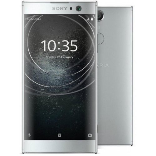 Купить Смартфон Sony Xperia XA2 H4113 Silver - цена в Харькове, Киеве, Днепре, Одессе
в интернет-магазине Telemart фото