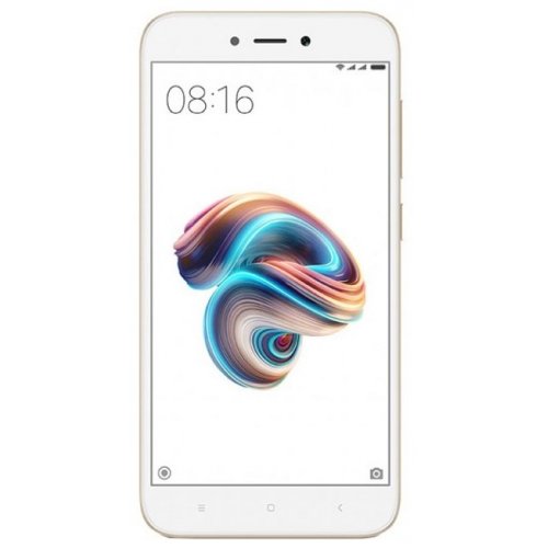 Мобільний телефон Xiaomi Redmi 5A 3/32GB Gold купити в Україні: Київ, Львів, Хмельницький, Тернопіль, Івано-Франківськ | Низька ціна, відгуки, характеристики від TELEMART фото