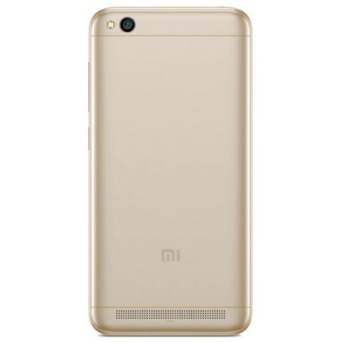 Мобільний телефон Xiaomi Redmi 5A 3/32GB Gold купити в Україні: Київ, Львів, Хмельницький, Тернопіль, Івано-Франківськ | Низька ціна, відгуки, характеристики від TELEMART фото
