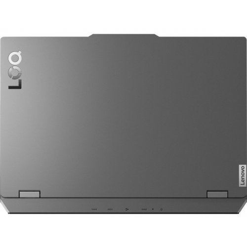 Ноутбук Lenovo LOQ 15IRX9 (83DV01EKRA) Luna Grey купити в Україні: Київ, Львів, Хмельницький, Тернопіль, Івано-Франківськ | Низька ціна, відгуки, характеристики від TELEMART фото