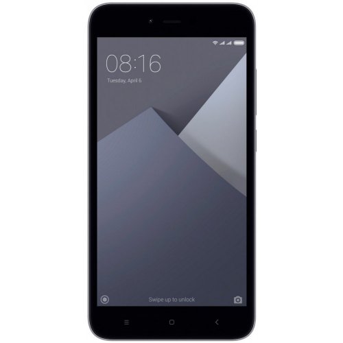 Мобільний телефон Xiaomi Redmi 5A 3/32GB Grey купити в Україні: Київ, Львів, Хмельницький, Тернопіль, Івано-Франківськ | Низька ціна, відгуки, характеристики від TELEMART фото