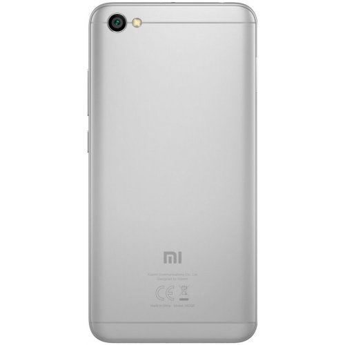 Мобільний телефон Xiaomi Redmi 5A 3/32GB Grey купити в Україні: Київ, Львів, Хмельницький, Тернопіль, Івано-Франківськ | Низька ціна, відгуки, характеристики від TELEMART фото
