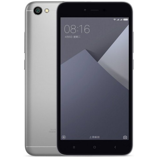 Мобільний телефон Xiaomi Redmi 5A 3/32GB Grey купити в Україні: Київ, Львів, Хмельницький, Тернопіль, Івано-Франківськ | Низька ціна, відгуки, характеристики від TELEMART фото