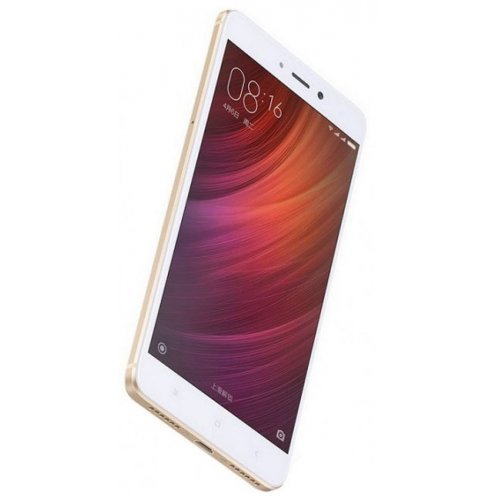 Смартфон Xiaomi Redmi Note 4X 3/32GB Gold купить в Украине: Киев, Днепр, Харьков, Одесса  | Низкая цена, отзывы, характеристики от TELEMART фото