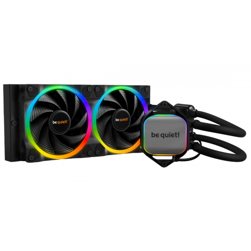 Готовая сво Be Quiet! Pure Loop 2 FX 280mm (BW014) (Восстановлено продавцом, 857945) купить в Украине: Киев, Днепр, Харьков, Одесса  | Проверка совместимости, низкая цена, отзывы, характеристики от TELEMART фото