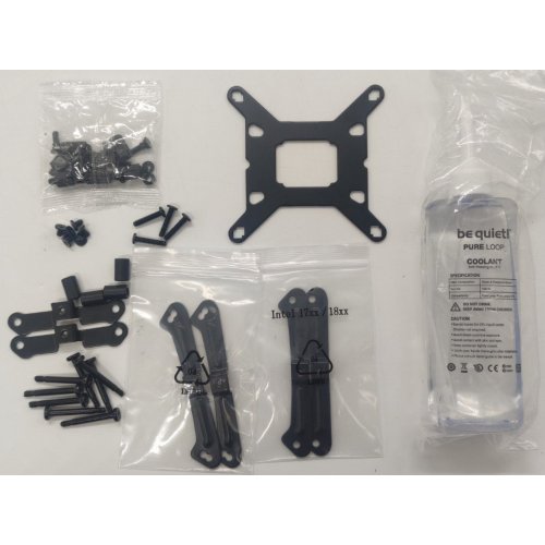 Готовая сво Be Quiet! Pure Loop 2 FX 280mm (BW014) (Восстановлено продавцом, 857945) купить в Украине: Киев, Днепр, Харьков, Одесса  | Проверка совместимости, низкая цена, отзывы, характеристики от TELEMART фото