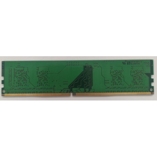 Озп ADATA DDR4 8GB 2666Mhz (AD4U266688G19-SGN) (Відновлено продавцем, 857948) купити в Україні: Київ, Львів, Хмельницький, Тернопіль, Івано-Франківськ | Перевірка сумісності, низька ціна, відгуки, характеристики від TELEMART фото