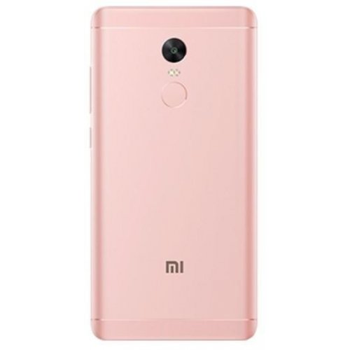 Смартфон Xiaomi Redmi Note 4X 3/32GB Pink купить в Украине: Киев, Днепр, Харьков, Одесса  | Низкая цена, отзывы, характеристики от TELEMART фото