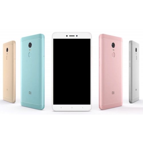 Смартфон Xiaomi Redmi Note 4X 3/32GB Pink купить в Украине: Киев, Днепр, Харьков, Одесса  | Низкая цена, отзывы, характеристики от TELEMART фото