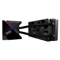 Готова сво Asus ROG Ryujin 240 Aura OLED (ROG-RYUJIN-240) (Відновлено продавцем, 857950)