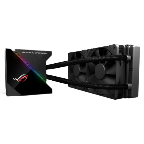 Готова сво Asus ROG Ryujin 240 Aura OLED (ROG-RYUJIN-240) (Відновлено продавцем, 857950) купити в Україні: Київ, Львів, Хмельницький, Тернопіль, Івано-Франківськ | Перевірка сумісності, низька ціна, відгуки, характеристики від TELEMART фото