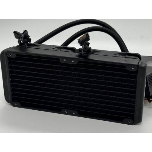 Готова сво Asus ROG Ryujin 240 Aura OLED (ROG-RYUJIN-240) (Відновлено продавцем, 857950) купити в Україні: Київ, Львів, Хмельницький, Тернопіль, Івано-Франківськ | Перевірка сумісності, низька ціна, відгуки, характеристики від TELEMART фото