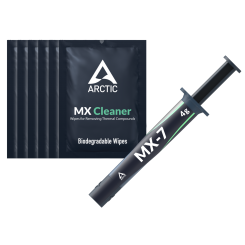 Термопаста Arctic MX-7 4g with 6x MX Cleaner (ACTCP00092A)