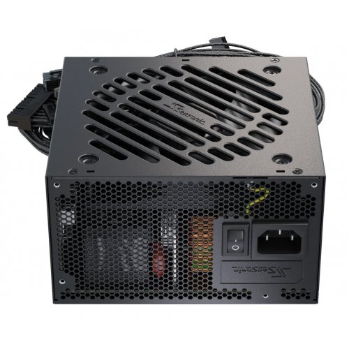 Блок питания Seasonic Core BC 850W ATX 3.1 (CORE BC-850 ATX31) купить в Украине: Киев, Днепр, Харьков, Одесса  | Проверка совместимости, низкая цена, отзывы, характеристики от TELEMART фото