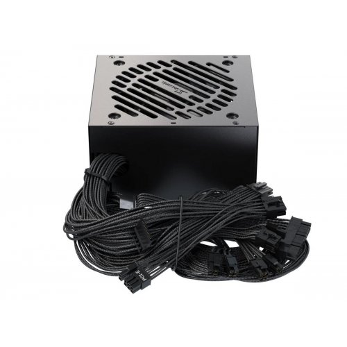 Блок питания Seasonic Core BC 850W ATX 3.1 (CORE BC-850 ATX31) купить в Украине: Киев, Днепр, Харьков, Одесса  | Проверка совместимости, низкая цена, отзывы, характеристики от TELEMART фото