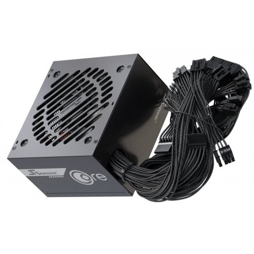 Блок питания Seasonic Core BC 850W ATX 3.1 (CORE BC-850 ATX31) купить в Украине: Киев, Днепр, Харьков, Одесса  | Проверка совместимости, низкая цена, отзывы, характеристики от TELEMART фото