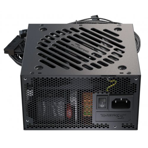 Блок питания Seasonic Core BC 750W ATX 3.1 (CORE BC-750 ATX31) купить в Украине: Киев, Днепр, Харьков, Одесса  | Проверка совместимости, низкая цена, отзывы, характеристики от TELEMART фото