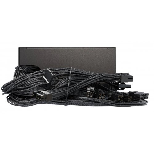 Блок питания Seasonic Core BC 750W ATX 3.1 (CORE BC-750 ATX31) купить в Украине: Киев, Днепр, Харьков, Одесса  | Проверка совместимости, низкая цена, отзывы, характеристики от TELEMART фото