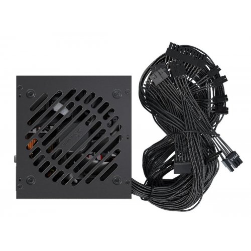 Блок питания Seasonic Core BC 750W ATX 3.1 (CORE BC-750 ATX31) купить в Украине: Киев, Днепр, Харьков, Одесса  | Проверка совместимости, низкая цена, отзывы, характеристики от TELEMART фото