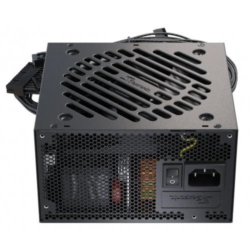 Блок питания Seasonic Core BC 650W ATX 3.1 (CORE BC-650 ATX31) купить в Украине: Киев, Днепр, Харьков, Одесса  | Проверка совместимости, низкая цена, отзывы, характеристики от TELEMART фото