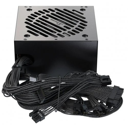 Блок питания Seasonic Core BC 650W ATX 3.1 (CORE BC-650 ATX31) купить в Украине: Киев, Днепр, Харьков, Одесса  | Проверка совместимости, низкая цена, отзывы, характеристики от TELEMART фото
